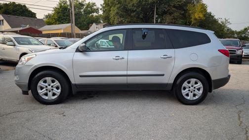 2012 Chevrolet Traverse LS