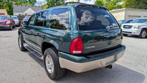 2001 Dodge Durango Sport