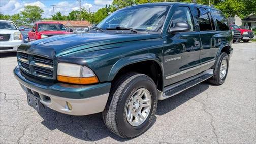 2001 Dodge Durango Sport
