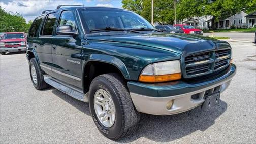 2001 Dodge Durango Sport