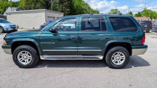2001 Dodge Durango Sport