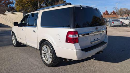 2016 Ford Expedition EL Platinum