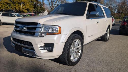 2016 Ford Expedition EL Platinum
