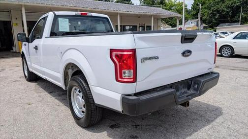 2015 Ford F-150 XL