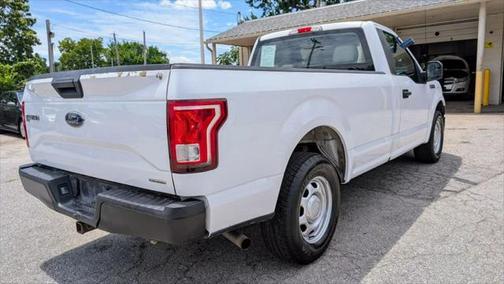 2015 Ford F-150 XL