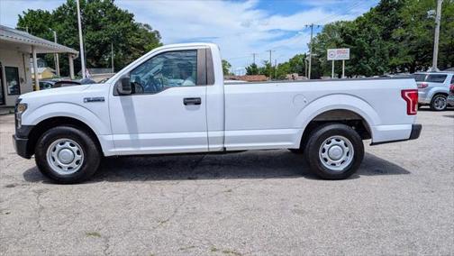 2015 Ford F-150 XL