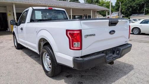 2015 Ford F-150 XL