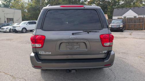 2007 Toyota Sequoia SR5