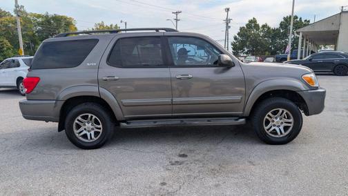 2007 Toyota Sequoia SR5