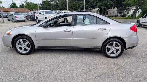2008 Pontiac G6 Base