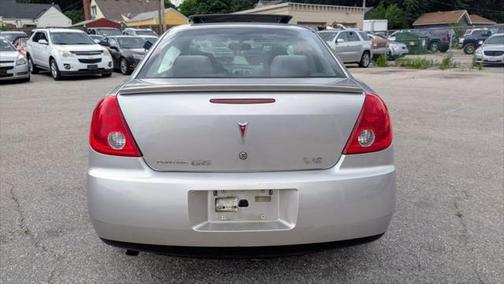 2008 Pontiac G6 Base