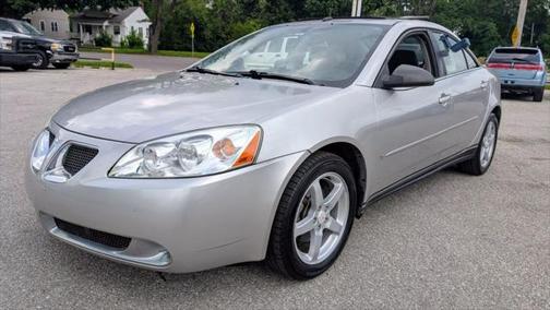 2008 Pontiac G6 Base