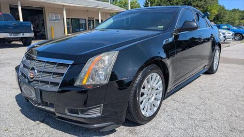 2011 Cadillac CTS Luxury