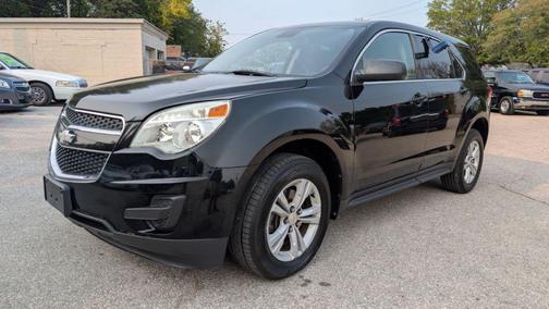 2012 Chevrolet Equinox LS