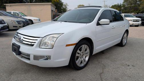 2007 Ford Fusion SEL