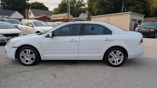 2007 Ford Fusion SEL