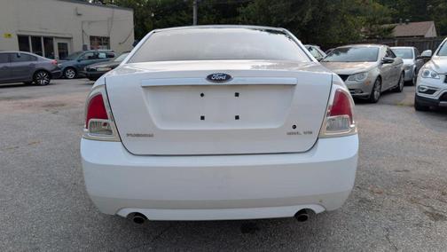 2007 Ford Fusion SEL