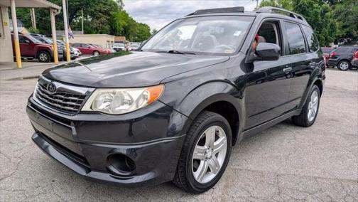2010 Subaru Forester 2.5 X Premium