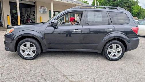 2010 Subaru Forester 2.5 X Premium