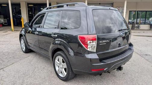 2010 Subaru Forester 2.5 X Premium
