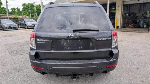 2010 Subaru Forester 2.5 X Premium