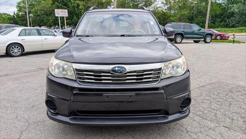 2010 Subaru Forester 2.5 X Premium