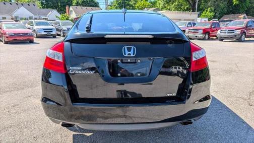 2011 Honda Accord Crosstour EX-L