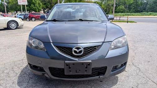 2009 Mazda Mazda3 s Sport