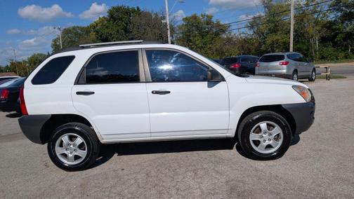 2008 Kia Sportage LX