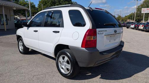 2008 Kia Sportage LX