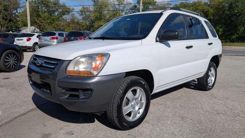 2008 Kia Sportage LX