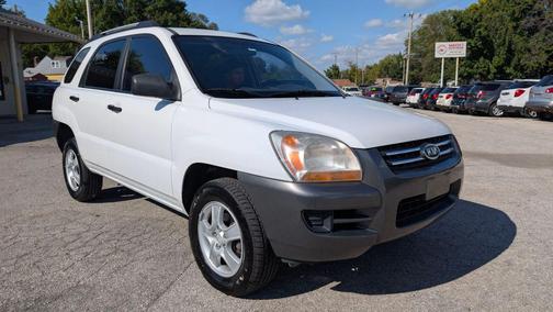 2008 Kia Sportage LX