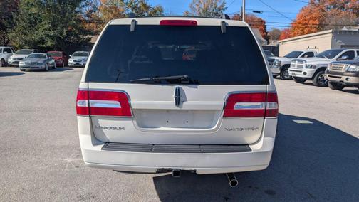 2007 Lincoln Navigator L