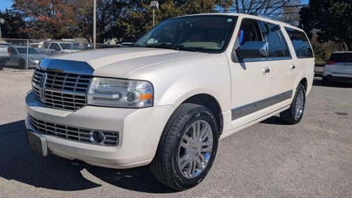 2007 Lincoln Navigator L