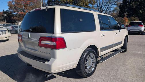 2007 Lincoln Navigator L