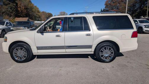 2007 Lincoln Navigator L