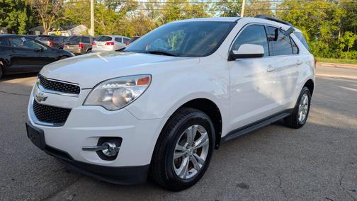 2010 Chevrolet Equinox LT