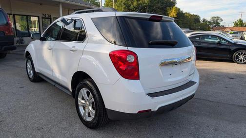 2010 Chevrolet Equinox LT