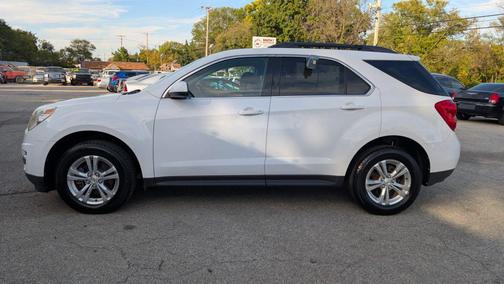 2010 Chevrolet Equinox LT