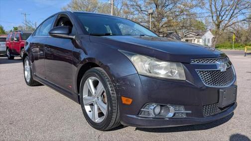 2014 Chevrolet Cruze 2LT