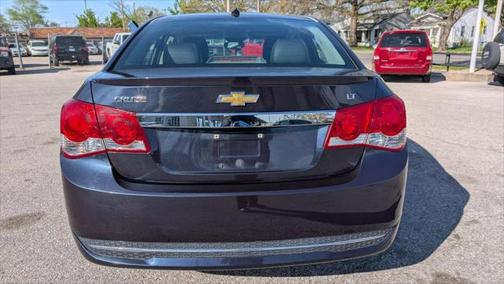2014 Chevrolet Cruze 2LT