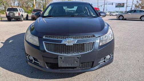 2014 Chevrolet Cruze 2LT