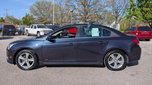 2014 Chevrolet Cruze 2LT