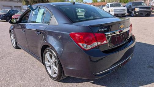 2014 Chevrolet Cruze 2LT