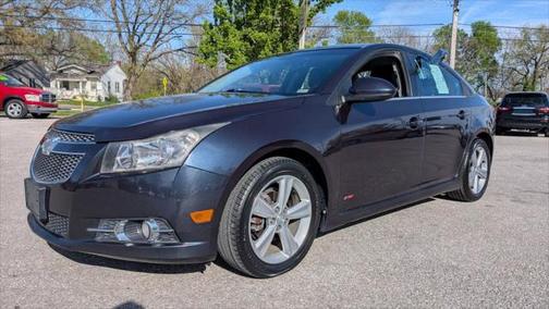 2014 Chevrolet Cruze 2LT