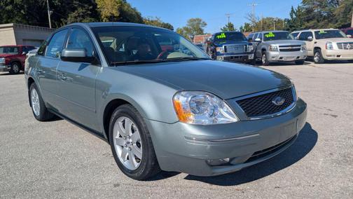 2006 Ford Five Hundred SEL