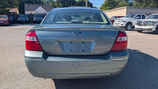 2006 Ford Five Hundred SEL