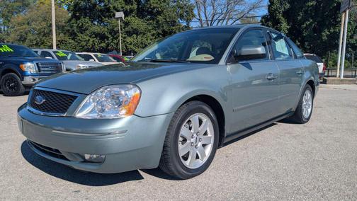 2006 Ford Five Hundred SEL