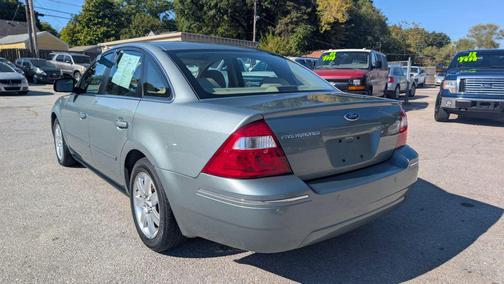 2006 Ford Five Hundred SEL