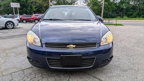 2011 Chevrolet Impala LT